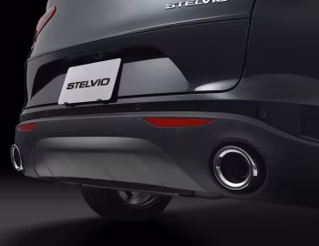 Alfa Romeo Stelvio "Monochrome Edition" [Japan] (949) '2019