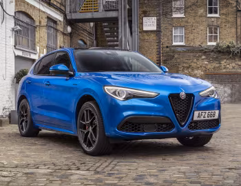 Alfa Romeo Stelvio Veloce [UK-spec] (949) '2020–23