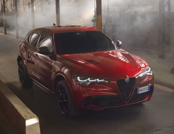 Alfa Romeo Stelvio Quadrifoglio Collezione (949) '2026