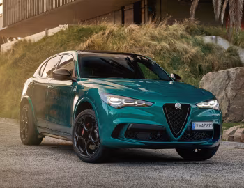 Alfa Romeo Stelvio Quadrifoglio [Australia] (949) '2023–25