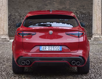 Alfa Romeo Stelvio Quadrifoglio [Worldwide] (949) '2023–25