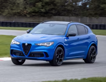 2024 Alfa Romeo Stelvio Quadrifoglio [North America] (952) '2023–24