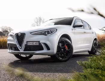 Alfa Romeo Stelvio Quadrifoglio [Australia] (949) '2020–23