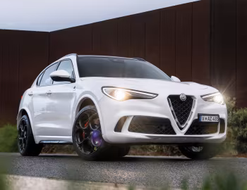 Alfa Romeo Stelvio Quadrifoglio [Australia] (949) '2020–23