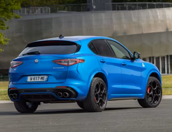 Alfa Romeo Stelvio Quadrifoglio [Worldwide] (949) '2023–25