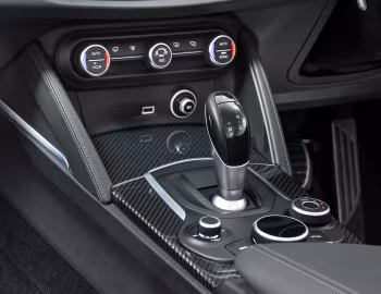 Intérieur Alfa Romeo Stelvio Quadrifoglio [South Africa] (949) '2019–20