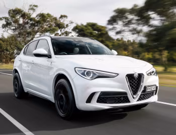 Alfa Romeo Stelvio Quadrifoglio [Australia] (949) '2020–23