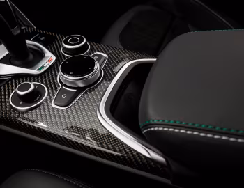 Intérieur Alfa Romeo Stelvio Quadrifoglio [Australia] (949) '2020–23