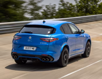 Alfa Romeo Stelvio Quadrifoglio [Worldwide] (949) '2023–25