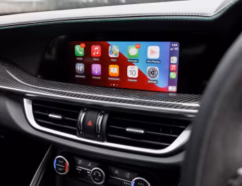 Intérieur Alfa Romeo Stelvio Quadrifoglio [Australia] (949) '2020–23