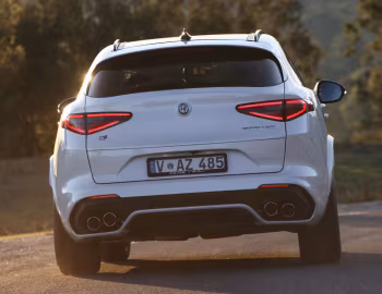 Alfa Romeo Stelvio Quadrifoglio [Australia] (949) '2020–23