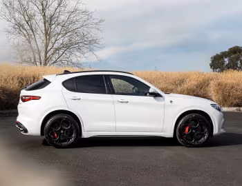 Alfa Romeo Stelvio Quadrifoglio [Australia] (949) '2020–23