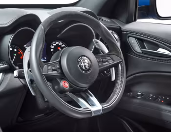Panneau avant Alfa Romeo Stelvio Quadrifoglio [South Africa] (949) '2019–20