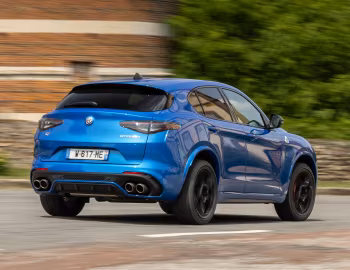 Alfa Romeo Stelvio Quadrifoglio [Worldwide] (949) '2023–25