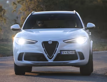Alfa Romeo Stelvio Quadrifoglio [Australia] (949) '2020–23