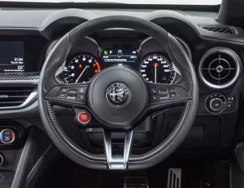 Panneau avant Alfa Romeo Stelvio Quadrifoglio [South Africa] (949) '2019–20