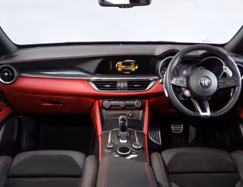 Panneau avant Alfa Romeo Stelvio Quadrifoglio [Australia] (949) '2019–20