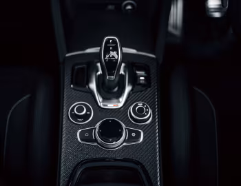 Intérieur Alfa Romeo Stelvio Quadrifoglio [Japan] (949) '2023–25