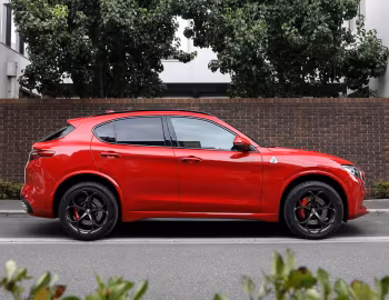 Alfa Romeo Stelvio Quadrifoglio [Australia] (949) '2019–20