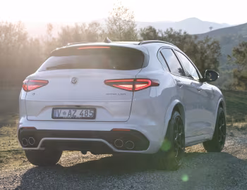 Alfa Romeo Stelvio Quadrifoglio [Australia] (949) '2020–23