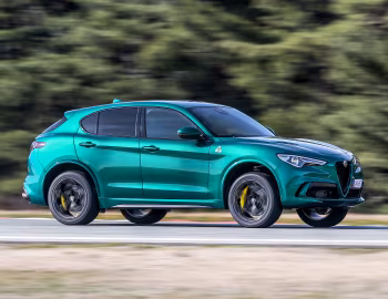 Alfa Romeo Stelvio Quadrifoglio [Worldwide] (949) '2020–23