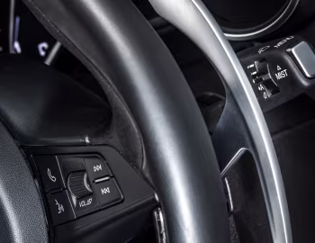 Intérieur Alfa Romeo Stelvio Quadrifoglio [South Africa] (949) '2019–20