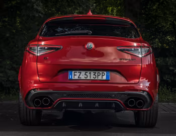 Alfa Romeo Stelvio Quadrifoglio [Worldwide] (949) '2020–23