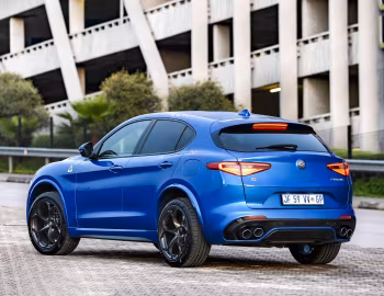 Alfa Romeo Stelvio Quadrifoglio [South Africa] (949) '2019–20