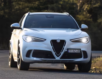 Alfa Romeo Stelvio Quadrifoglio [Australia] (949) '2020–23