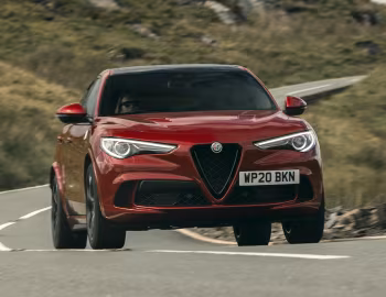 Alfa Romeo Stelvio Quadrifoglio [UK-spec] (949) '2020–23