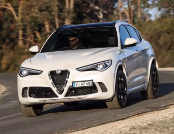 Alfa Romeo Stelvio Quadrifoglio [Australia] (949) '2020–23