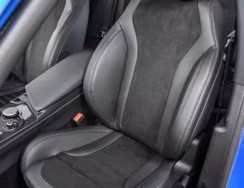 Intérieur Alfa Romeo Stelvio Quadrifoglio [South Africa] (949) '2019–20