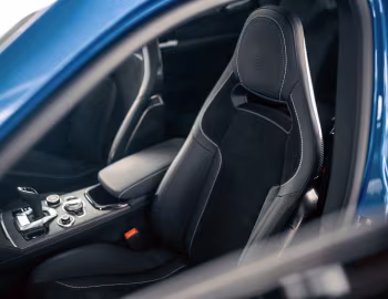 Intérieur Alfa Romeo Stelvio Quadrifoglio [Japan] (949) '2023–25