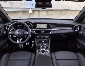 Panneau avant Alfa Romeo Stelvio Quadrifoglio [Worldwide] (949) '2023–25