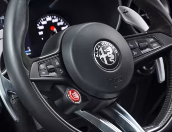 Panneau avant Alfa Romeo Stelvio Quadrifoglio [South Africa] (949) '2019–20