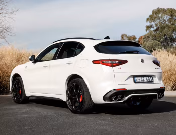Alfa Romeo Stelvio Quadrifoglio [Australia] (949) '2020–23