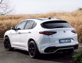 Alfa Romeo Stelvio Quadrifoglio [Australia] (949) '2020–23