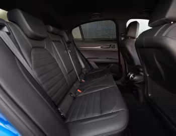 Intérieur Alfa Romeo Stelvio Quadrifoglio [Worldwide] (949) '2023–25