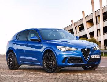 Alfa Romeo Stelvio Quadrifoglio [South Africa] (949) '2019–20