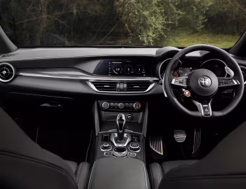 Panneau avant Alfa Romeo Stelvio Quadrifoglio [Australia] (949) '2020–23