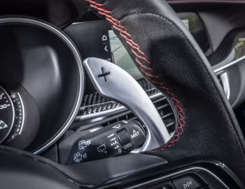 Interior Alfa Romeo Stelvio Quadrifoglio [Worldwide] (949) '2020–23