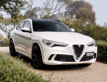 Alfa Romeo Stelvio Quadrifoglio [Australia] (949) '2020–23