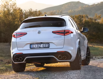 Alfa Romeo Stelvio Quadrifoglio [Australia] (949) '2020–23