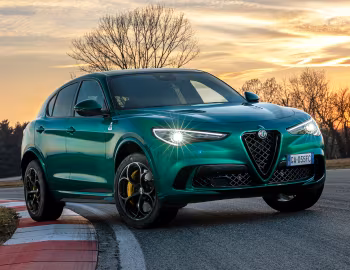 Alfa Romeo Stelvio Quadrifoglio [Worldwide] (949) '2020–23