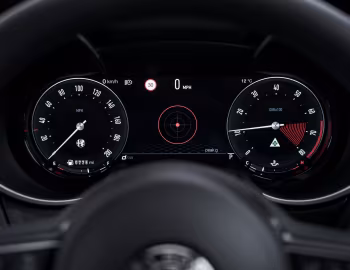 Tableau de bord Alfa Romeo Stelvio Quadrifoglio [UK-spec] (949) '2023–25