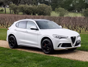 Alfa Romeo Stelvio Quadrifoglio [Australia] (949) '2020–23
