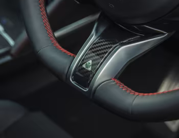 Intérieur Alfa Romeo Stelvio Quadrifoglio [UK-spec] (949) '2020–23
