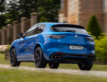 Alfa Romeo Stelvio Quadrifoglio [Worldwide] (949) '2023–25