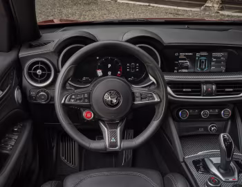 Panneau avant Alfa Romeo Stelvio Quadrifoglio [Worldwide] (949) '2023–25