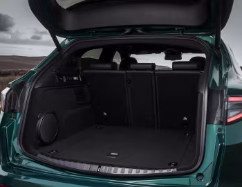 Coffre Alfa Romeo Stelvio Quadrifoglio [UK-spec] (949) '2023–25